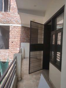 Bedroom Three Image of 1600 Sq.ft 3 BHK Builder Floor for sale in Green Field Colony Faridabad for Rs. 13000000