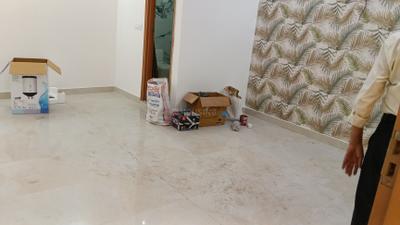 Living Room Image of 990 Sq.ft 3 BHK Builder Floor for sale in Govindpuri Extension New Delhi for Rs. 8000000