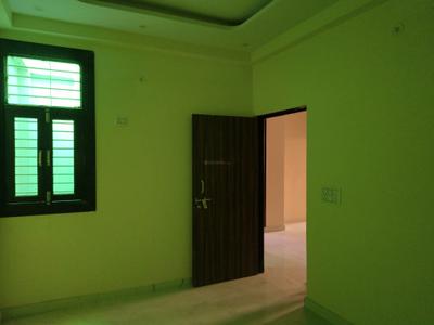 Bedroom Image of 1100 Sq.ft 3 BHK Builder Floor for sale in Shastri Nagar Ghaziabad for Rs. 5565111