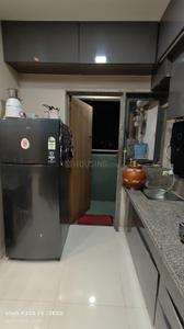 Kitchen Image of 1140 Sq.ft 2 BHK Apartment / Flat for sale in Rajshree Heights, Amraiwadi Ahmedabad for Rs. 5100000