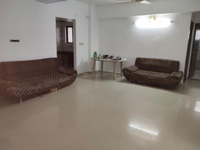 Hall Image of 1395 Sq.ft 3 BHK Apartment / Flat for sale in Rudra Square H And I Block, Bodakdev Ahmedabad for Rs. 8500000
