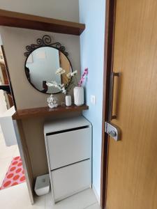 Hall Image of 999 Sq.ft 2 BHK Apartment / Flat for rent in Godrej Park Retreat, Chikkakannalli Bengaluru for Rs. 50000
