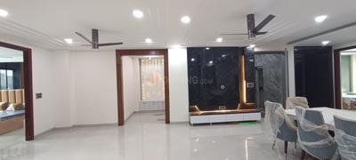 Hall Image of 3150 Sq.ft 4 BHK Builder Floor for sale in Beautiful Homes Luxury Homes, Sector 85 Faridabad for Rs. 25000000