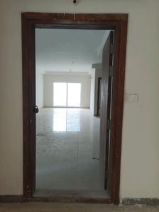 Main Entrance Image of 1380 Sq.ft 2 BHK Apartment / Flat for sale in Puppalaguda Hyderabad for Rs. 9246000