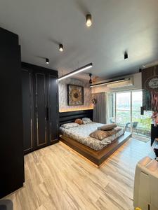 Bedroom Image of 2450 Sq.ft 4 BHK Apartment / Flat for sale in Rajyog Odina, Chembur Mumbai for Rs. 59500000