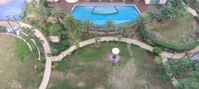 Image of 1198 Sq.ft 3 BHK Apartment / Flat for rent in CRC Sublimis, Noida Extension, Greater Noida for Rs. 33000