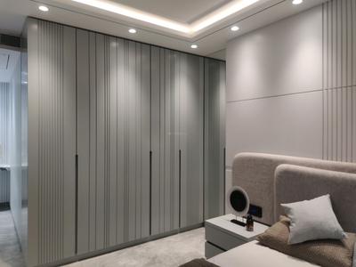 Bedroom Image of 2200 Sq.ft 4 BHK Apartment / Flat for sale in Vile Parle West Mumbai for Rs. 100000000