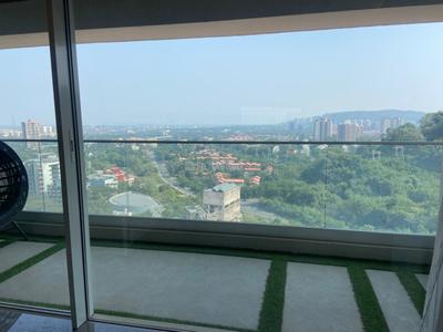 Balcony Image of 3146 Sq.ft 4 BHK Apartment / Flat for sale in Tridhaatu Aranya, Anushakti Nagar Mumbai for Rs. 129000000