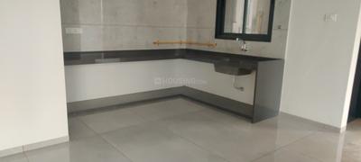 Kitchen Image of 1881 Sq.ft 3 BHK Apartment / Flat for sale in Veer Swastik Sky, Pal Gam Surat for Rs. 8360450
