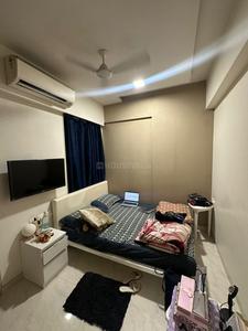 Bedroom Image of 550 Sq.ft 2 BHK Apartment / Flat for sale in JP Unity Tower, Lower Parel Mumbai for Rs. 26000000