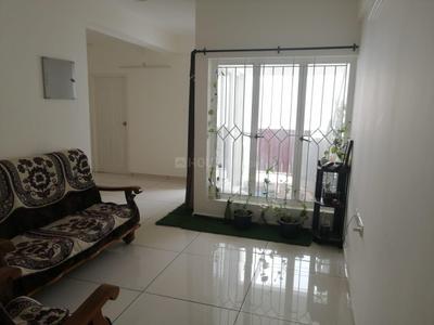 Hall Image of 1072 Sq.ft 3 BHK Apartment / Flat for sale in Galaxy Castello, Palarivattom Kochi for Rs. 4200000