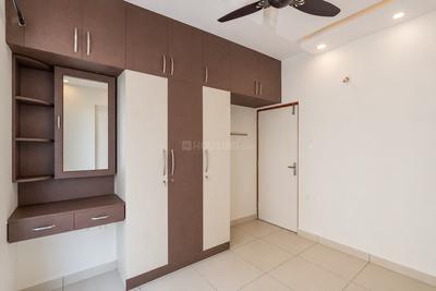 Bedroom Image of 1150 Sq.ft 2 BHK Apartment / Flat for rent in SV Legacy, Whitefield Bengaluru for Rs. 52000