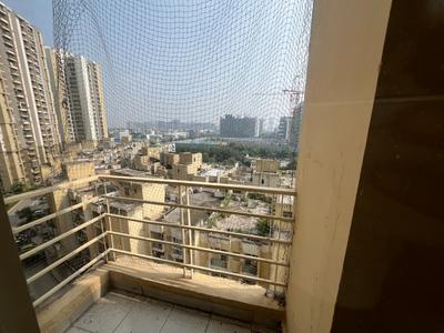Balcony Image of 1560 Sq.ft 3 BHK Apartment / Flat for sale in Paras Tierea, Sector 137 Noida for Rs. 13000000