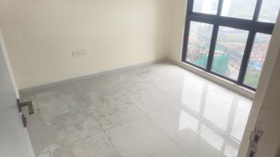 Bedroom Image of 650 Sq.ft 2 BHK Apartment / Flat for rent in Runwal Gardens, Dombivli East Thane for Rs. 18000