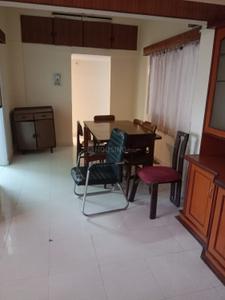 Hall Image of 1200 Sq.ft 2 BHK Apartment / Flat for rent in Sangamvadi Pune for Rs. 45000