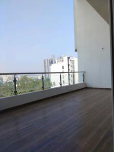 Living Room Image of 2800 Sq.ft 3.5 BHK Apartment / Flat for sale in Buttepatil Ajit Buttepatil Angelle Hills Version T Phase 2, Bavdhan Pune for Rs. 20000000