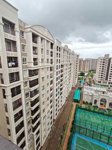 Image of 1450 Sq.ft 3 BHK Apartment / Flat for sale in Nyati Era I, Dhanori, Pune for Rs. 13300000