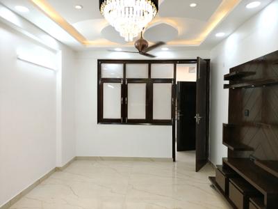 Living Room Image of 2400 Sq.ft 4 BHK Apartment / Flat for sale in CGHS Guru Apartments, Sector 6 Dwarka New Delhi for Rs. 35800000