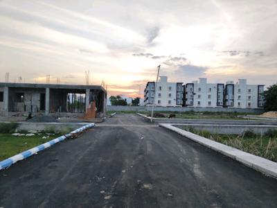 Image of 1437 Sq.ft Residential Plot / Land for sale in VGN Krona Phase II, Gerugambakkam, Chennai for Rs. 13651500