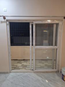 Bedroom Image of 1200 Sq.ft 2 BHK Independent House for rent in R.K. Hegde Nagar Bengaluru for Rs. 28000
