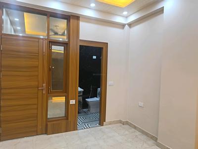 Bedroom Image of 1250 Sq.ft 3 BHK Builder Floor for sale in Indirapuram Ghaziabad for Rs. 8850000