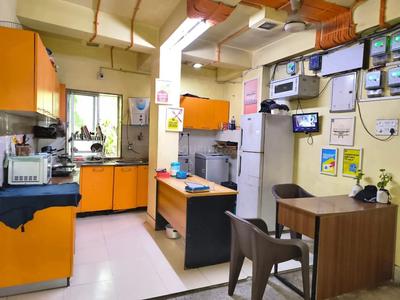 Hall Image of HelloWorld Hilkon Homes in Baguiati, Kolkata