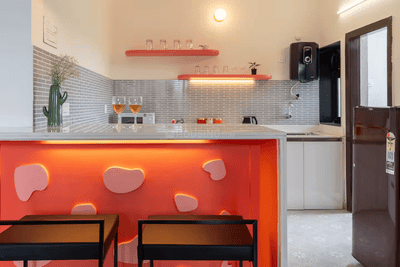 Image of 694 Sq.ft 1 BHK Apartment / Flat for sale in Candolim, Goa for Rs. 15500000