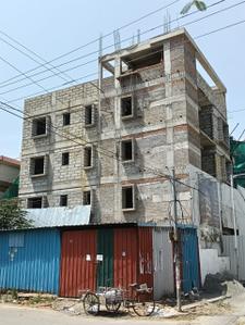 Image of 1596 Sq.ft 3 BHK Apartment / Flat for sale in Valasaravakkam, Chennai for Rs. 16200001