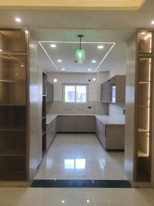 Kitchen Image of 2564 Sq.ft 4 BHK Builder Floor for sale in Green Field Colony Faridabad for Rs. 26000000