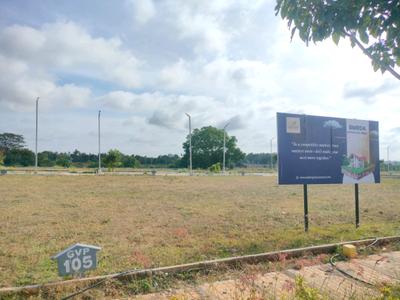 Image of 1200 Sq.ft Residential Plot / Land for sale in Nelamangala, Bengaluru for Rs. 3358830