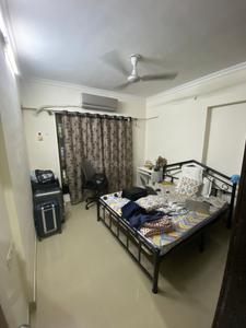 Bedroom Image of Single occupancy male in Chembur, Mumbai