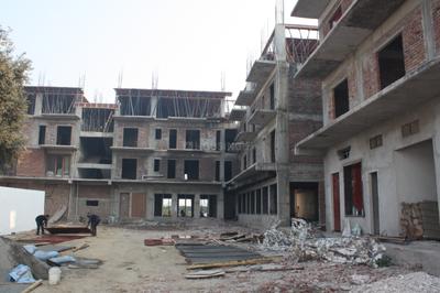 Image of 1363 Sq.ft 2 BHK Apartment / Flat for sale in Shri Vrinda Imperial, Jait, Vrindavan for Rs. 12271500