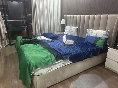 Bedroom Image of 1630 Sq.ft 3 BHK Apartment / Flat for sale in Progressive Crown, Kopar Khairane Navi Mumbai for Rs. 27500000