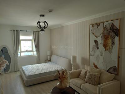 Bedroom Image of 398 Sq.ft 1 RK Apartment / Flat for sale in Jumeirah Village Dubai for Rs. 15398280