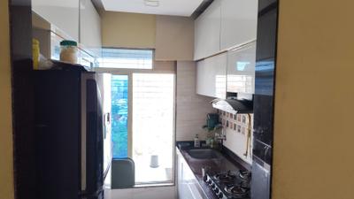 Kitchen Image of 1150 Sq.ft 2 BHK Apartment / Flat for sale in Dharti Sai Archana, Kamothe Navi Mumbai for Rs. 12500000