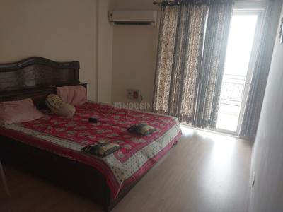 Bedroom Image of 1930 Sq.ft 3 BHK Apartment / Flat for sale in DLF Express Greens, Manesar Gurgaon for Rs. 14500000