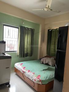 Bedroom Image of 810 Sq.ft 2 BHK Apartment / Flat for sale in Ghatlodiya Ahmedabad for Rs. 5700000