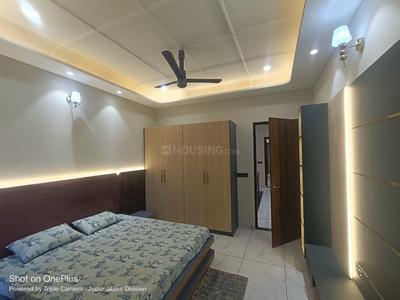Bedroom Image of 900 Sq.ft 2 BHK Apartment / Flat for sale in Manglam Tarang, Muhana Jaipur for Rs. 4500000