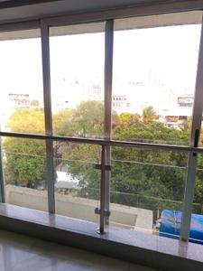 Balcony Image of 3200 Sq.ft 4 BHK Apartment / Flat for rent in Madhuli Apartments, Worli Mumbai for Rs. 700000