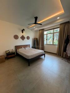 Bedroom Image of 1916 Sq.ft 3 BHK Villa for rent in Shetye Vihar, Porvorim Goa for Rs. 150000