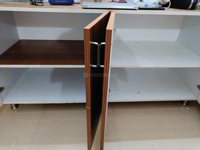 Kitchen Image of 850 Sq.ft 1 BHK Apartment / Flat for rent in Brookefield Bengaluru for Rs. 56000