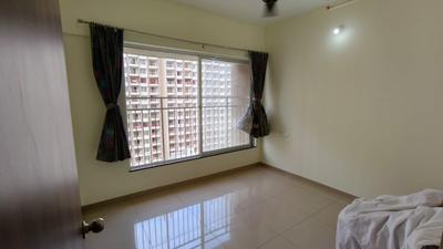Bedroom Image of 800 Sq.ft 1 BHK Apartment / Flat for rent in Kolte Patil Life Republic Sector R5 5th Avenue Canvas Phase II, Punawale Pune for Rs. 26000