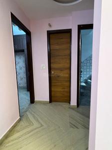 Hall Image of 650 Sq.ft 2 BHK Builder Floor for sale in Sector 3 Rohini New Delhi for Rs. 6600000