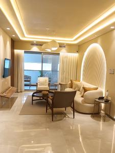 Hall Image of 1535 Sq.ft 3 BHK Apartment / Flat for sale in Pride Miami A4 A5, Lohegaon Pune for Rs. 12200000