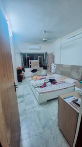 Bedroom Image of 1000 Sq.ft 3 BHK Apartment / Flat for sale in Kurla West Mumbai for Rs. 16500000