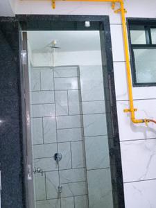 Bathroom Image of 1179 Sq.ft 2 BHK Apartment / Flat for rent in Palladium Residency, New Althan Surat for Rs. 16500