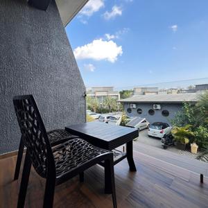 Balcony Image of 1200 Sq.ft 3 BHK Villa for sale in Tungarli Lonavala for Rs. 21000000