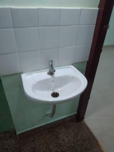 Bathroom Image of 1500 Sq.ft 3 BHK Independent House for rent in Kazhakkoottam Thiruvananthapuram for Rs. 16900