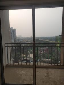 Balcony Image of 1130 Sq.ft 3 BHK Apartment / Flat for sale in DTC Southern Heights, Joka Kolkata for Rs. 7000000