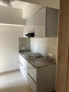 Kitchen Image of 516 Sq.ft 2 BHK Apartment / Flat for sale in Pyramid Urban Homes 2, Sector 86 Gurgaon for Rs. 6500000